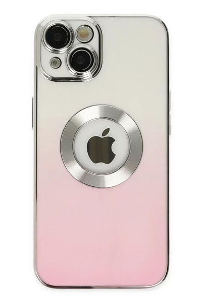 Apple iPhone 14 Plus Kılıf Best Silikon - Pembe