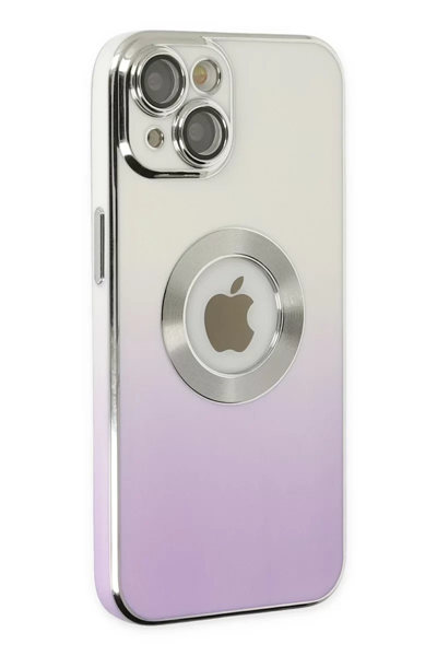 Apple iPhone 14 Plus Kılıf Best Silikon - Mor