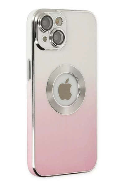 Apple iPhone 14 Plus Kılıf Best Silikon - Pembe
