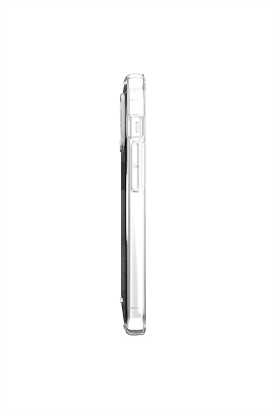 Apple iPhone 14 Plus Kılıf Lüx Şeffaf Silikon