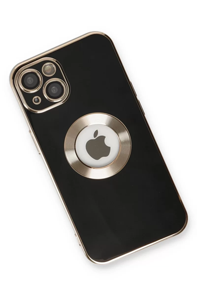 Apple iPhone 14 Plus Kılıf Store Silikon - Siyah