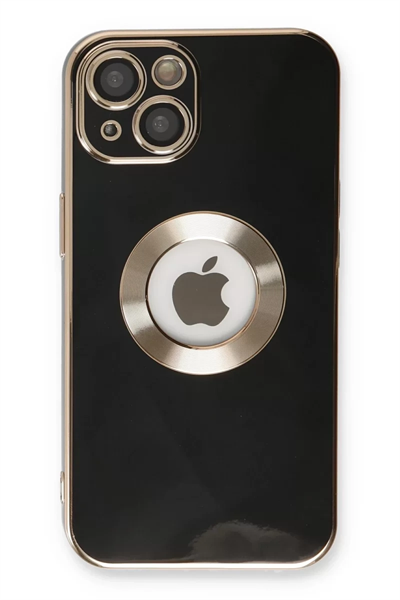 Apple iPhone 14 Plus Kılıf Store Silikon - Siyah