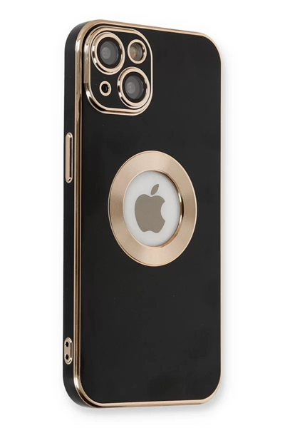 Apple iPhone 14 Plus Kılıf Store Silikon - Siyah