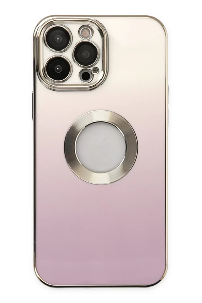 Apple iPhone 14 Pro Kılıf Best Silikon - Mor