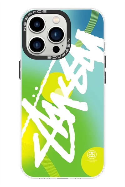 Apple iPhone 14 Pro Kılıf Estoril Desenli Kapak - Estoril - 2