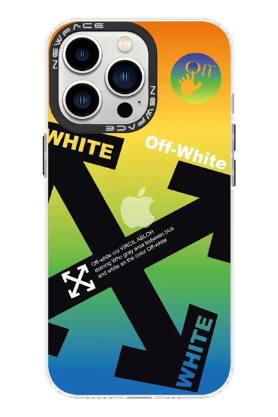 Apple iPhone 14 Pro Kılıf Estoril Desenli Kapak - Estoril - 5