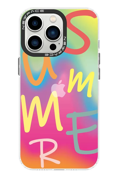 Apple iPhone 14 Pro Kılıf Estoril Desenli Kapak - Estoril - 3
