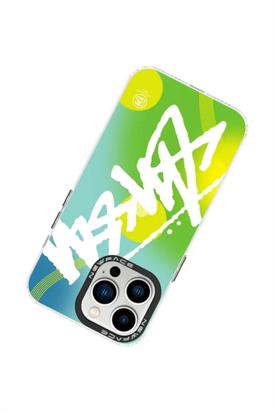Apple iPhone 14 Pro Kılıf Estoril Desenli Kapak - Estoril - 2