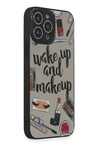 Apple iPhone 14 Pro Kılıf Mirror Desenli Kapak - Mirror - 3