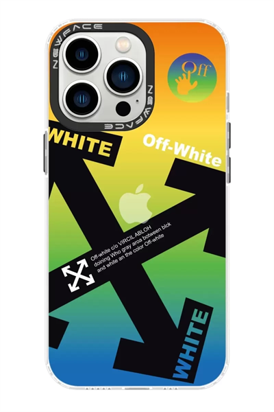 Apple iPhone 14 Pro Max Kılıf Estoril Desenli Kapak - Estoril - 5