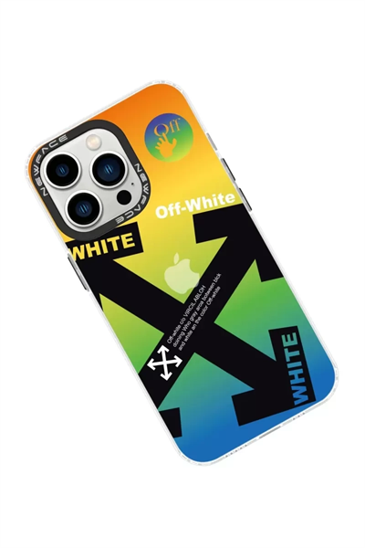 Apple iPhone 14 Pro Max Kılıf Estoril Desenli Kapak - Estoril - 5