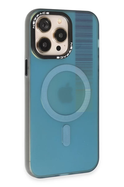 Apple iPhone 14 Pro Max Kılıf Venüs Magneticsafe Desenli Kapak - Venüs - 7