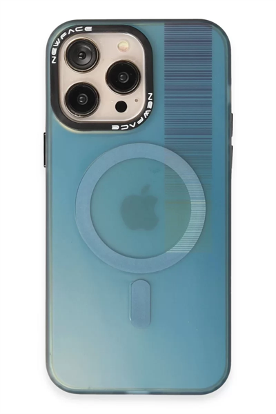 Apple iPhone 14 Pro Max Kılıf Venüs Magneticsafe Desenli Kapak - Venüs - 7