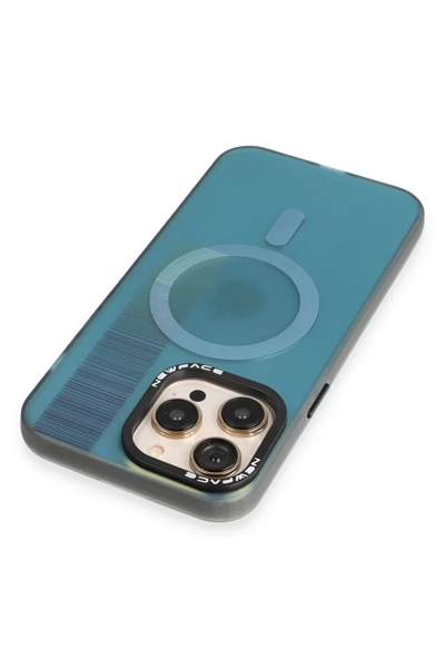 Apple iPhone 14 Pro Max Kılıf Venüs Magneticsafe Desenli Kapak - Venüs - 7