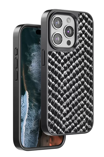 Apple iPhone 14 Pro Max Viper Kapak - Siyah
