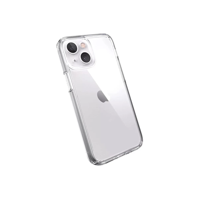 Apple iPhone 15 Kılıf Lüx Şeffaf Silikon
