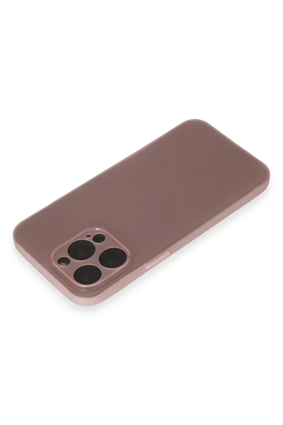 Apple iPhone 15 Pro Kılıf Puma Silikon - Pembe