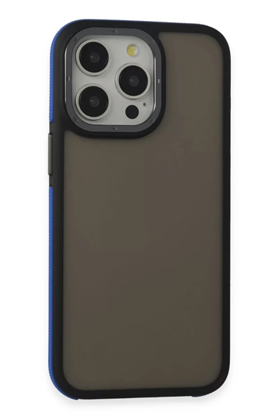 Apple iPhone 15 Pro Max Harvel Kapak - Lacivert