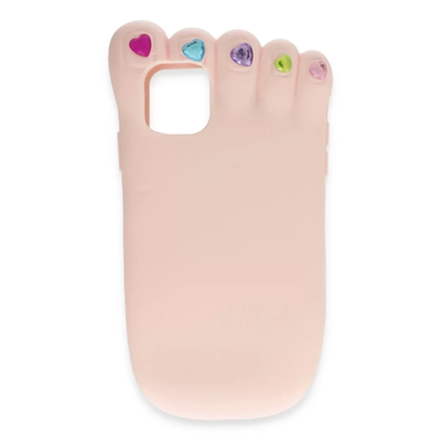Apple iPhone 15 Pro Max Kılıf Poky Karakter Silikon Kapak - Desen 14