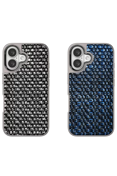 Apple iPhone 16 Brand Kapak - Lacivert