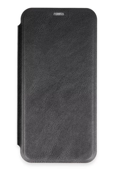 Apple iPhone 16 Kılıf Flip Cover - Siyah
