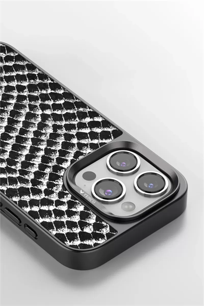 Apple iPhone 16 Pro Viper Kapak - Kahverengi
