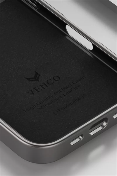 Apple iPhone 16 Pro Wave Kapak - Kahverengi