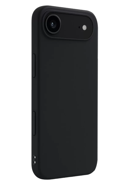 Apple iPhone 17 Air First Silikon - Siyah