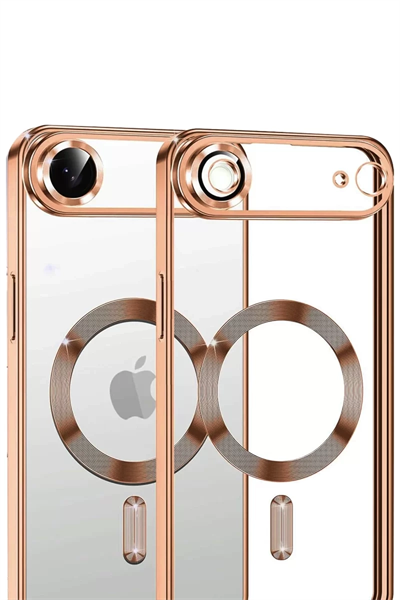 Apple iPhone 17 Air Kross Magneticsafe Kapak - Turuncu