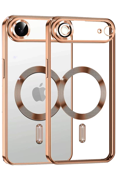 Apple iPhone 17 Air Kross Magneticsafe Kapak - Turuncu