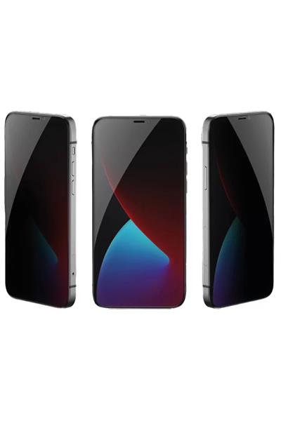Apple iPhone 17 Bilvis 3D Hayalet Cam Ekran Koruyucu
