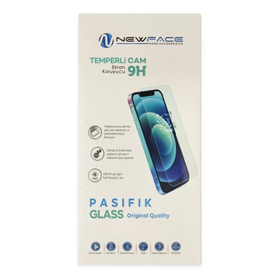 Apple iPhone 17 Pasifik Cam Ekran Koruyucu