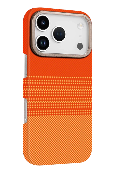 Apple iPhone 17 Pro Vega Magsafe Kapak - Sarı