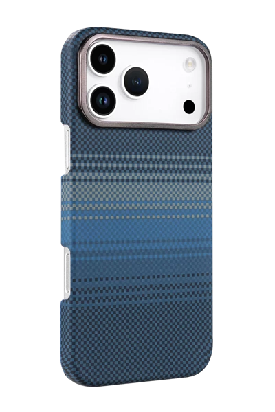 Apple iPhone 17 Pro Vega Magsafe Kapak - Mavi