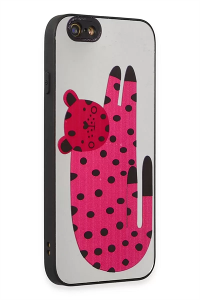 Apple iPhone 6 Kılıf Mirror Desenli Kapak - Mirror - 12