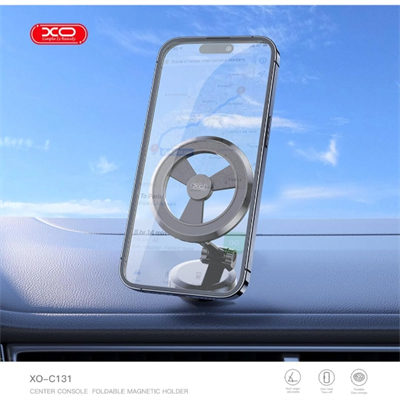 Araç İçi Magsafe Manyetik Telefon Tutucu