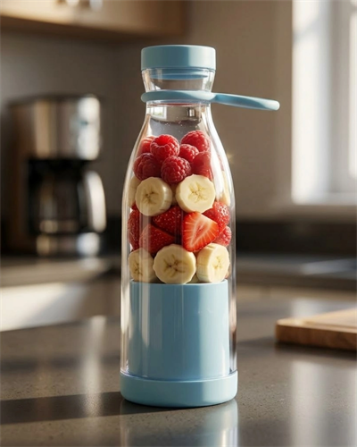 BİG BARDAK BLENDER MAVİ