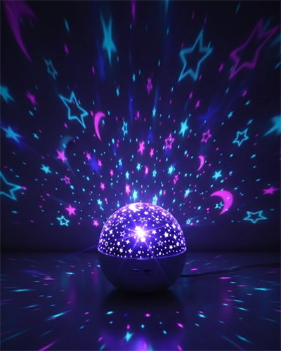 BWR494 MÜZİKLİ STAR BEYAZ