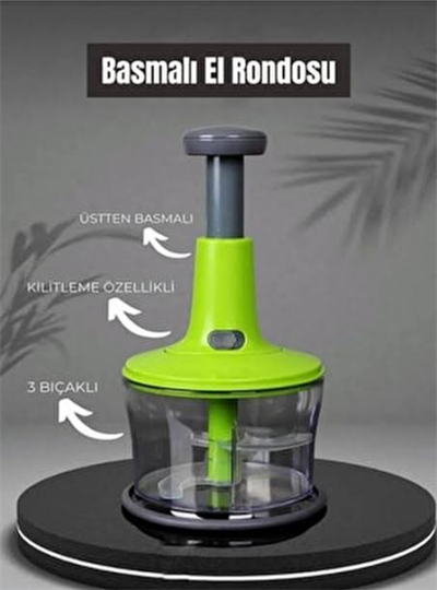 Basmalı El Rondosu