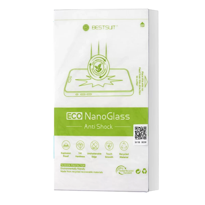 Best Suit Makine 5H Eco Nano Cam Ekran Koruyucu 10 Adet