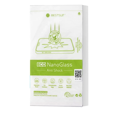 Best Suit Makine 5H Eco Nano Cam Ekran Koruyucu 10 Adet