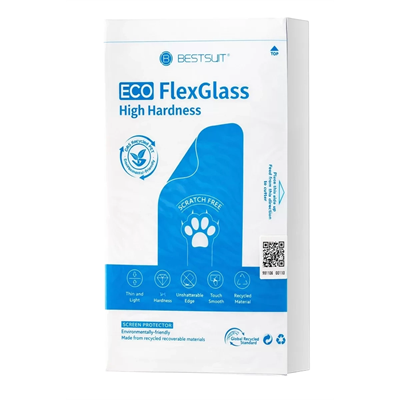 Best Suit Makine 7H Eco Flexglass Ekran Koruyucu 10 Adet