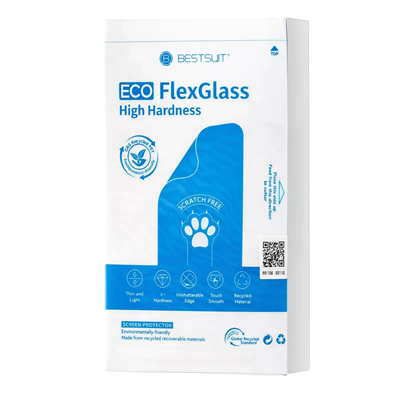 Best Suit Makine 7H Eco Flexglass Ekran Koruyucu 10 Adet