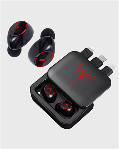 Bluetooth Powerbank Kulaklık – Kablosuz, Uzun Pil Ömrü, Dokunmatik ve Yüksek Ses Kalitesi