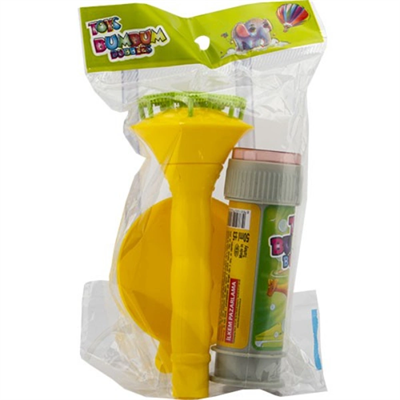 Borazan Baloncuk Oyuncağı Poşetli Paket