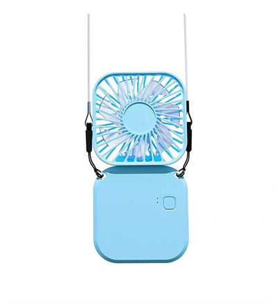 Boyuna Asılabilir Mini Taşınabilir Fan