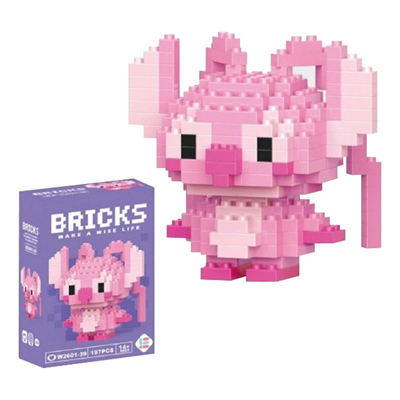 Angel Mini Lego Figürü