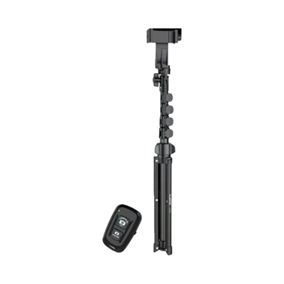 Çantalı Kumandalı Tripod