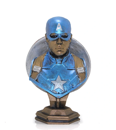 Captain America Büst