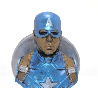 Captain America Büst